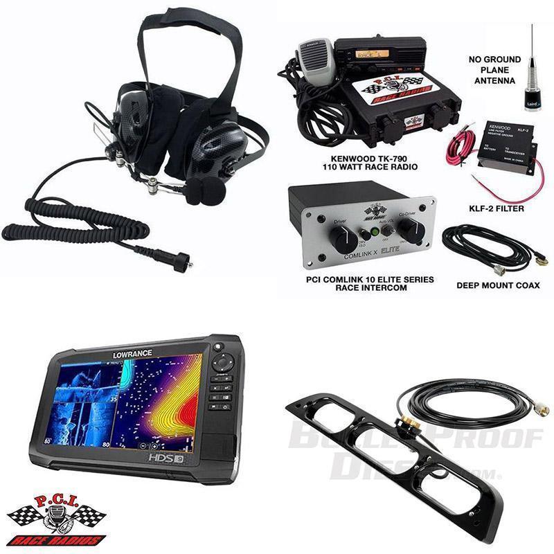 '07-18 Chevy/GMC 1500 | Communication