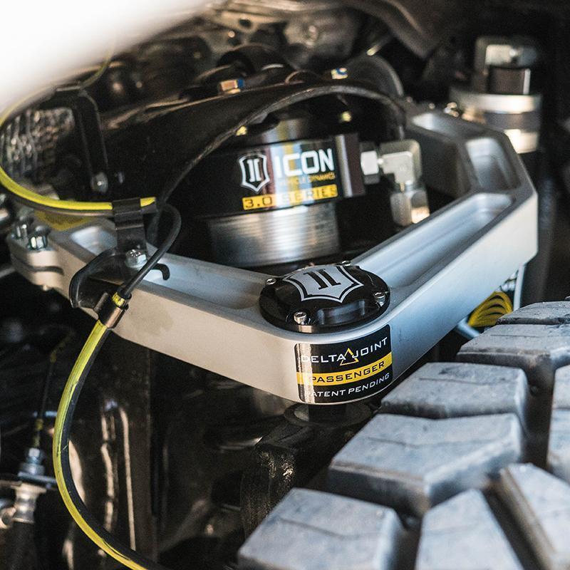'07-21 Toyota Tundra | Suspension