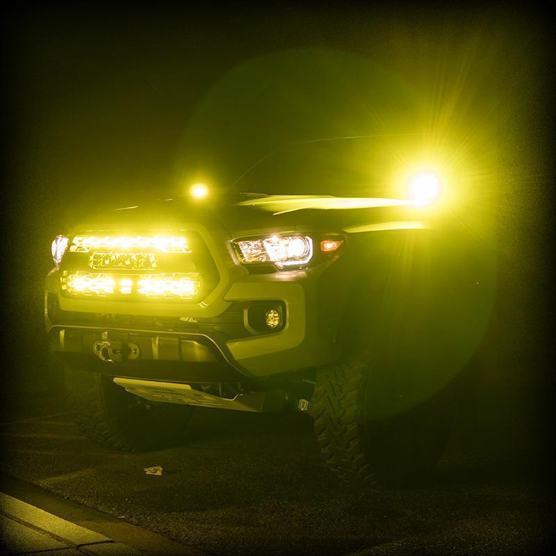 '16-Current Toyota Tacoma | Lighting