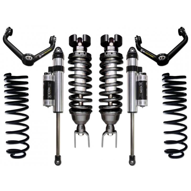 Icon Vehicle Dynamics | '19-Current RAM 1500 Complete Suspension Systems