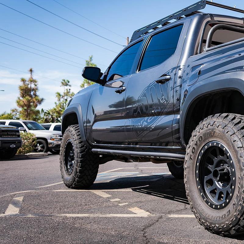 2016 Toyota Tacoma 4x4 Double Cab Short Bed