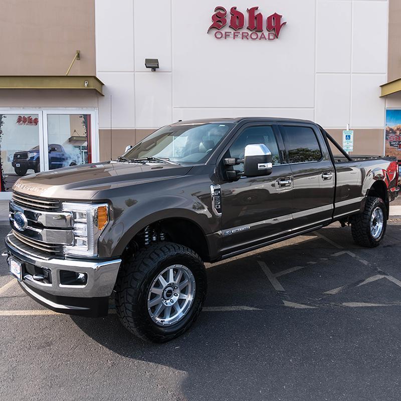 2017 Ford F250