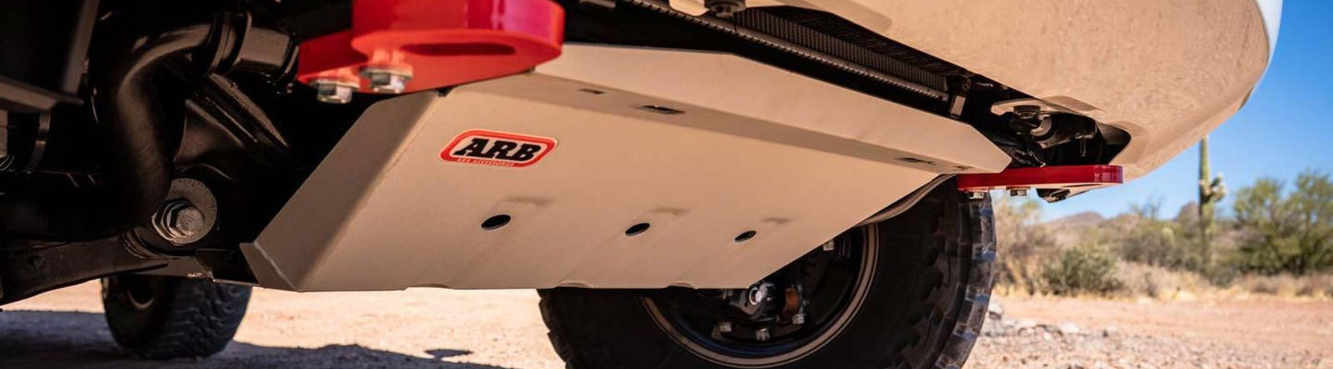 Skid Plates