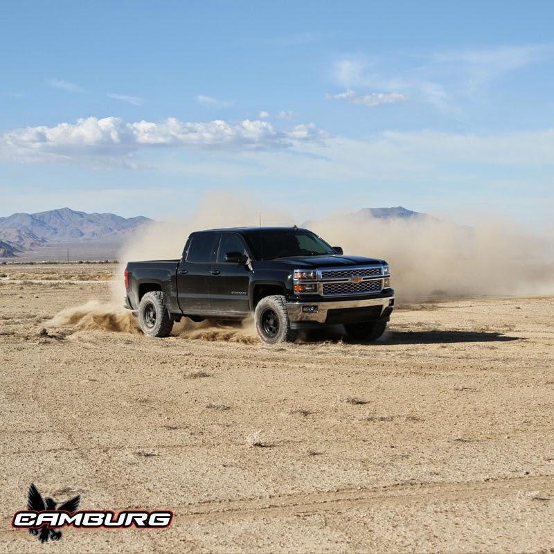 Camburg Engineering | Chevy/GMC