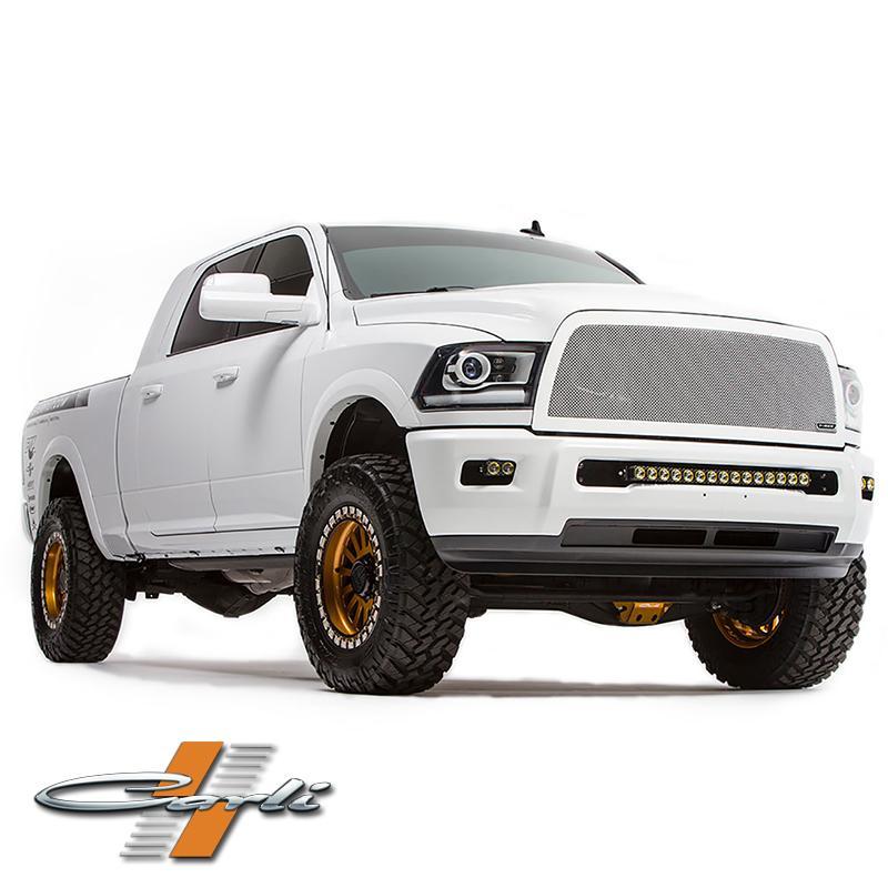 Carli Suspension | '94-13 2500/3500 3" Complete Suspension Systems
