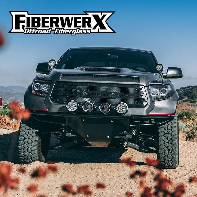 Fiberwerx | Toyota