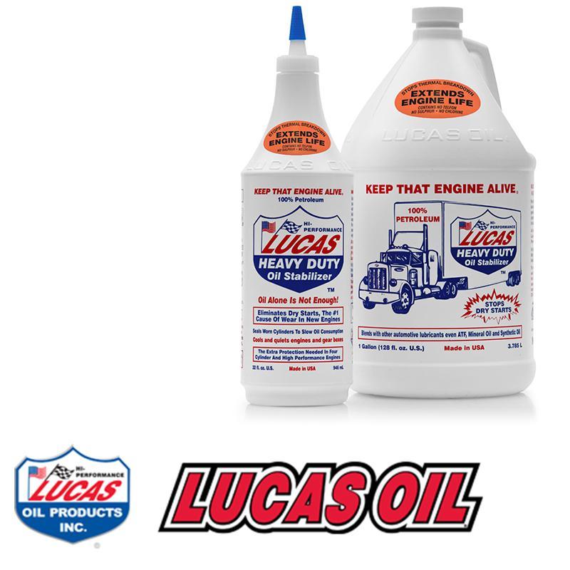 Lucas Oil Products