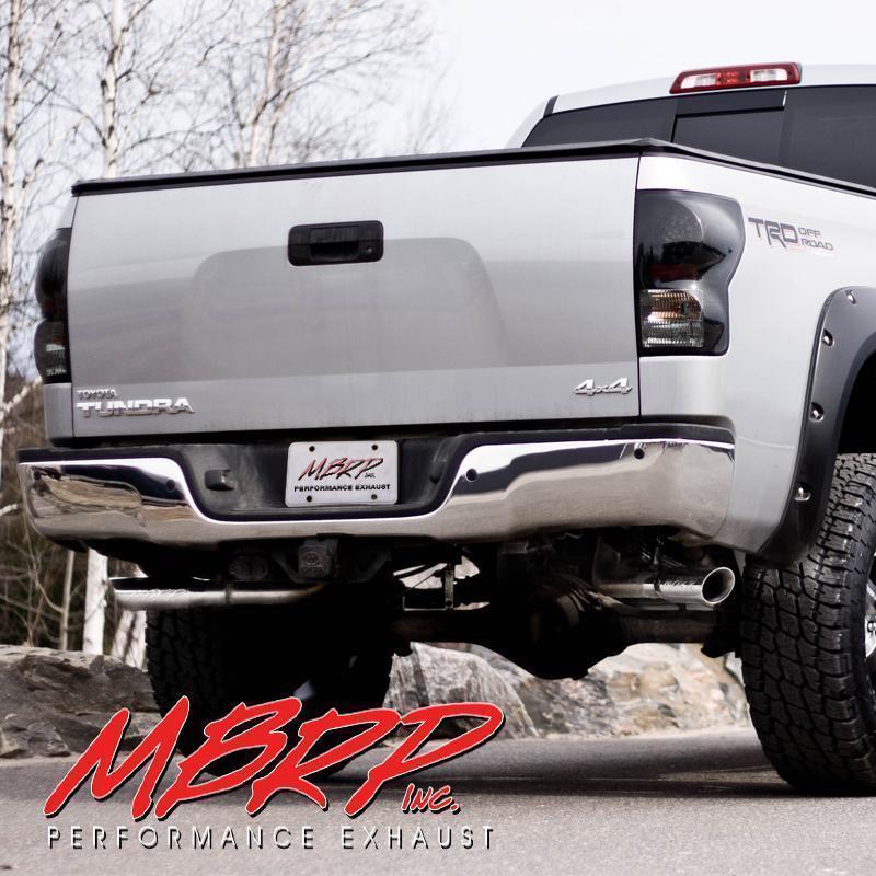 MBRP | '07-21 Toyota Tundra