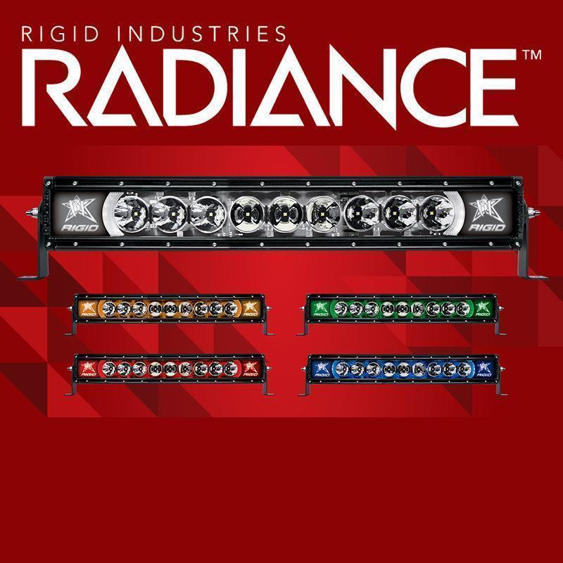 Rigid Industries | Radiance Series LED Lights