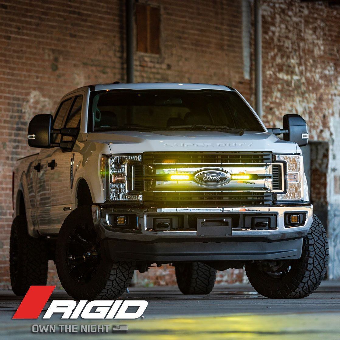 Rigid Industries | SAE LED Lights