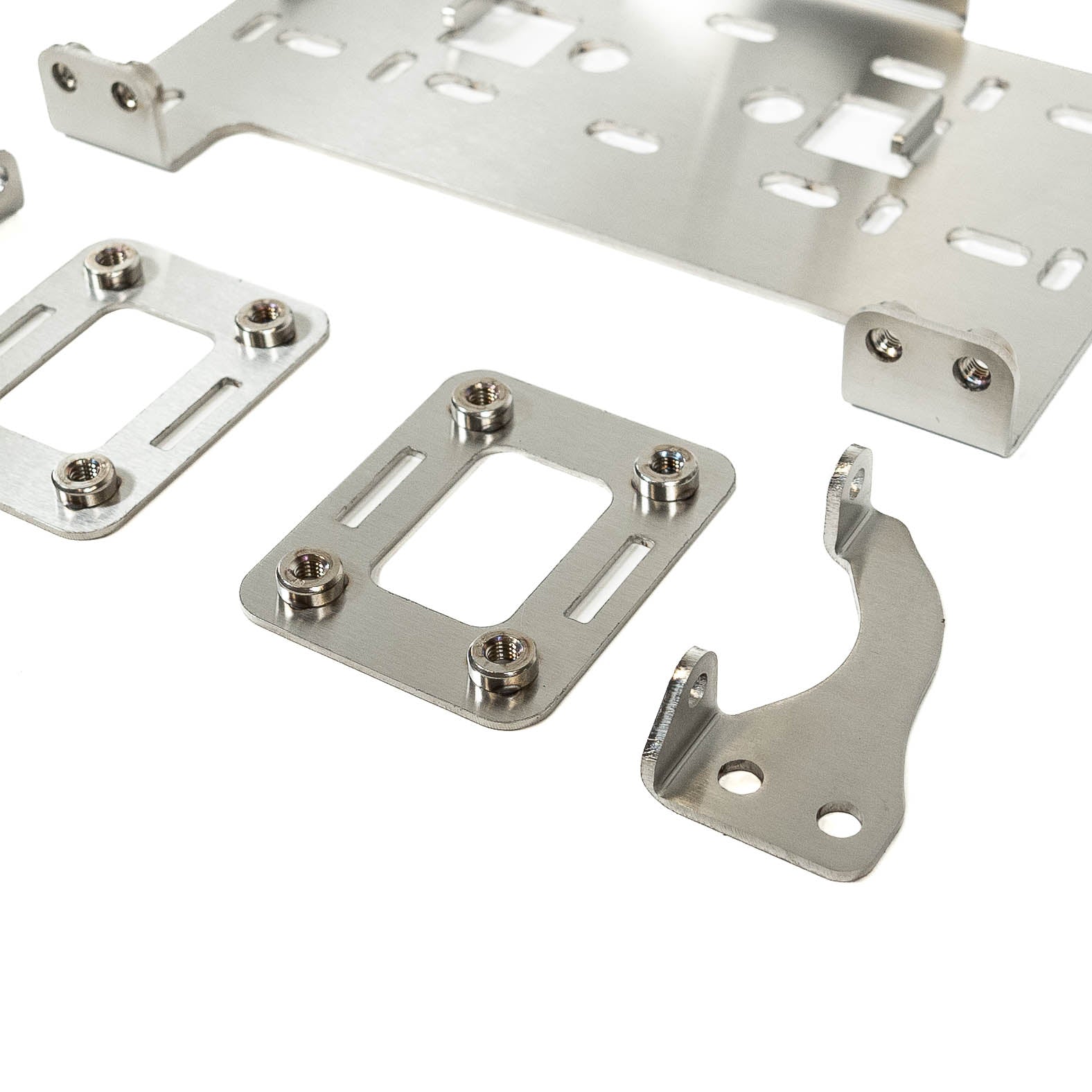 Universal SDHQ Built ARB Brushless Twin Compressor Mount