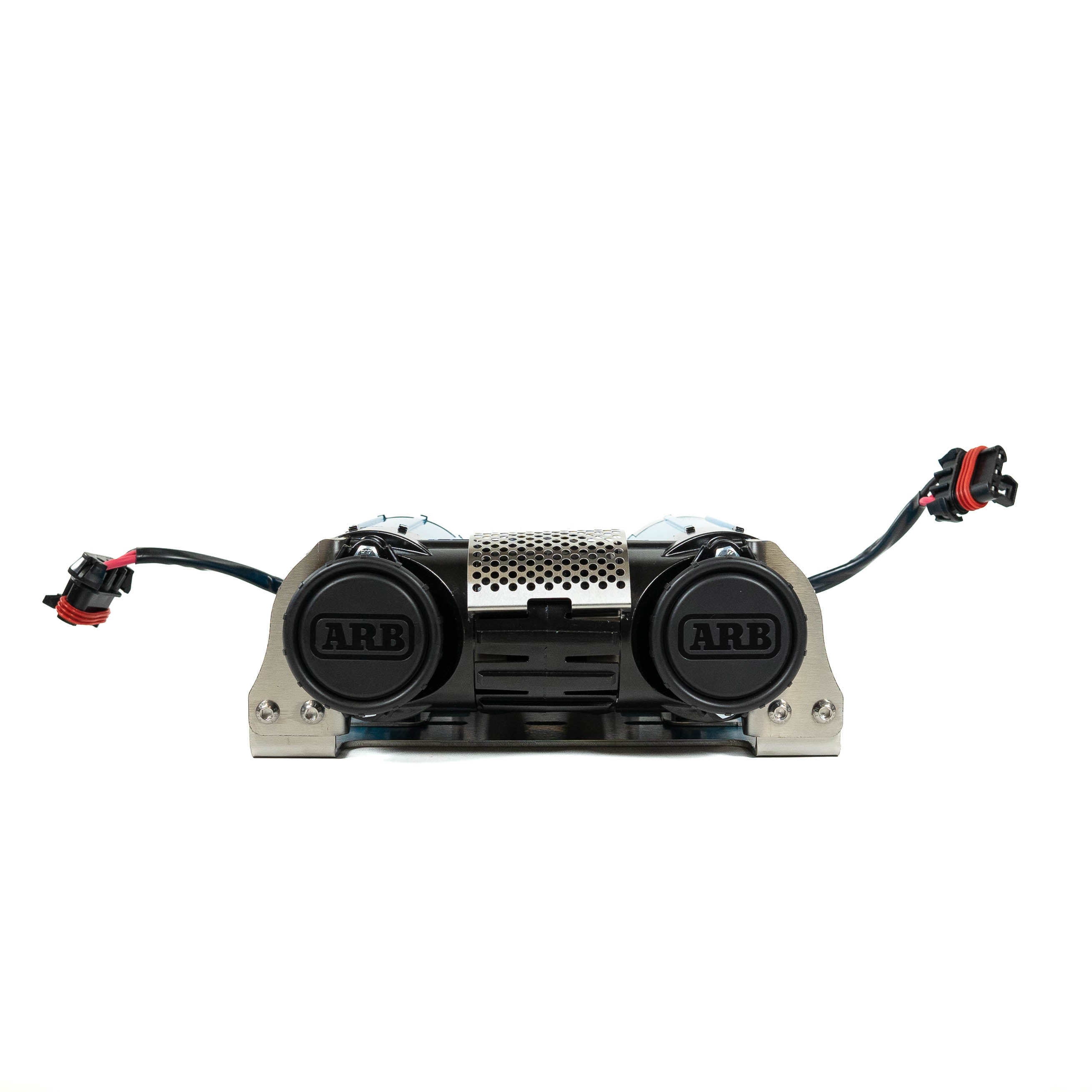 Universal SDHQ Built ARB Brushless Twin Compressor Mount