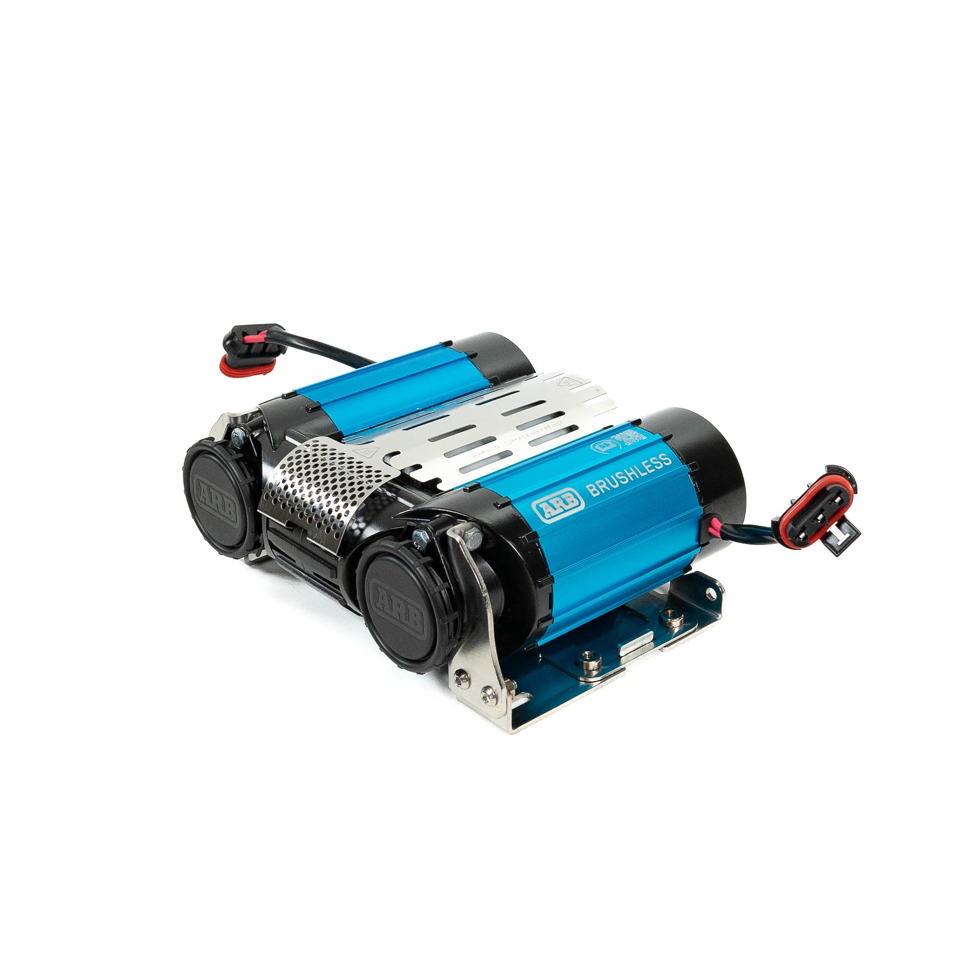 Universal SDHQ Built ARB Brushless Twin Compressor Mount