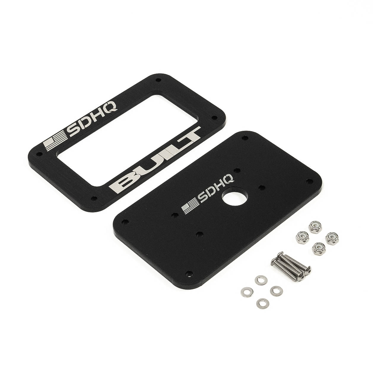 '16-23 Toyota Tacoma SDHQ Built Complete Overhead SP-9100 Mounting Kit