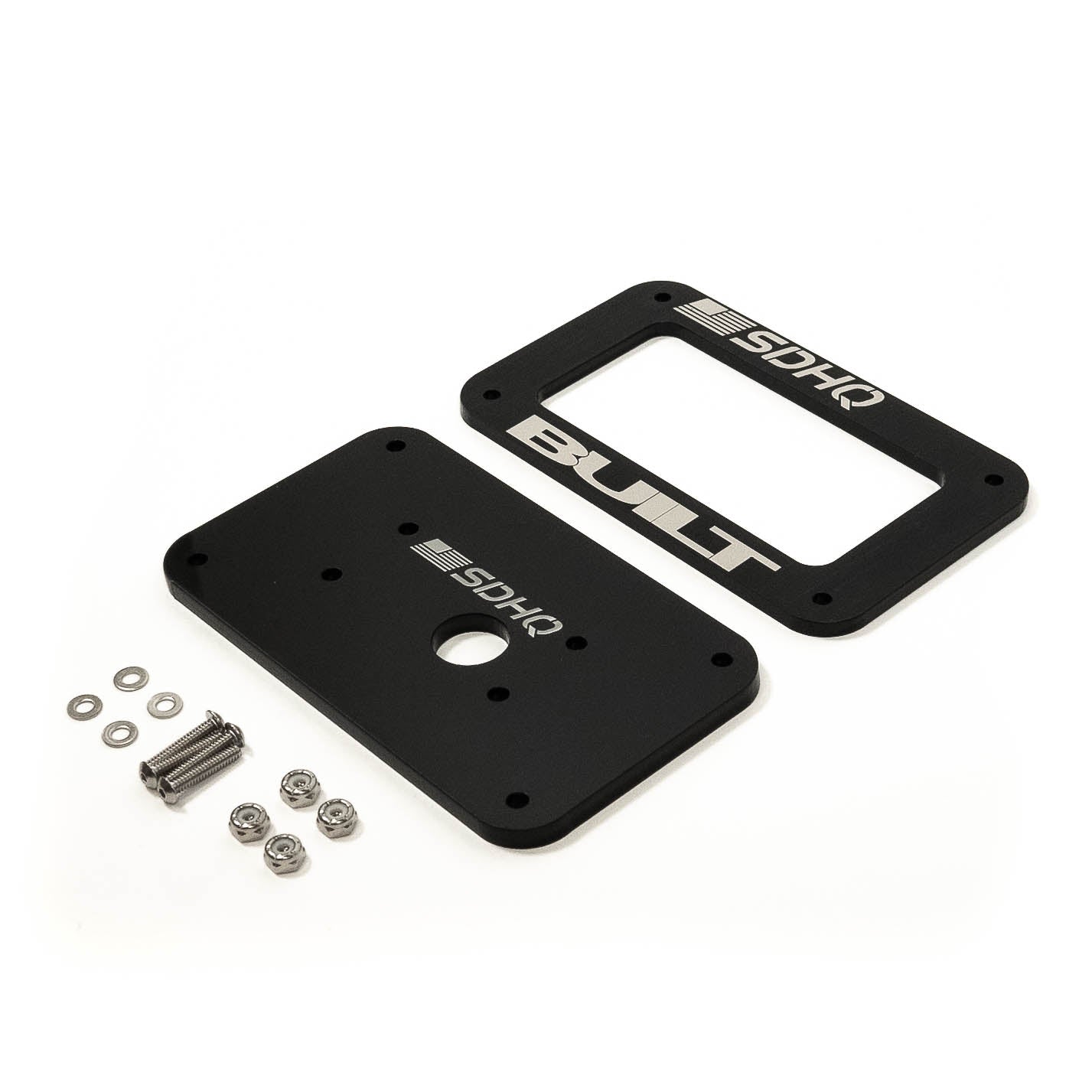 '16-23 Toyota Tacoma SDHQ Built Complete Overhead SP-9100 Mounting Kit