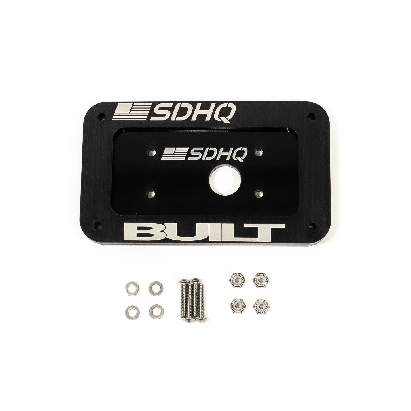'16-23 Toyota Tacoma SDHQ Built Complete Overhead SP-9100 Mounting Kit