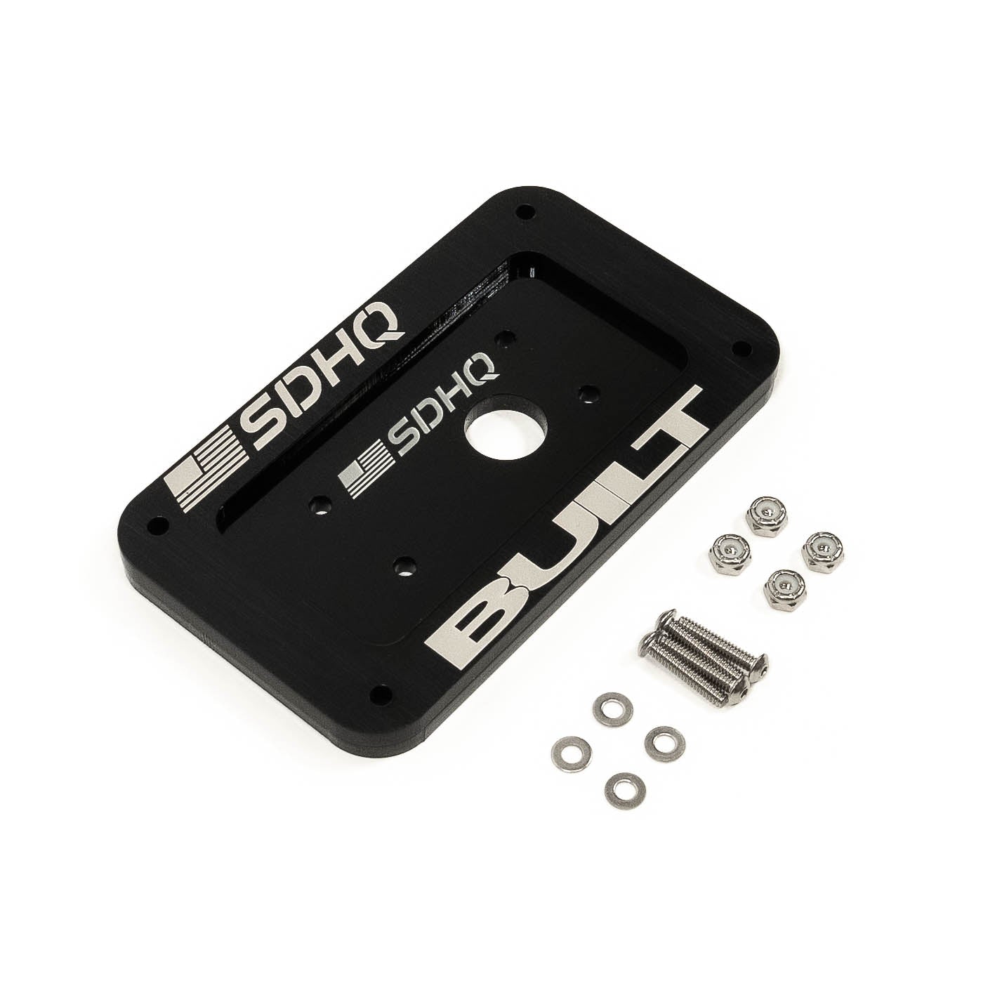 '16-23 Toyota Tacoma SDHQ Built Complete Overhead SP-9100 Mounting Kit