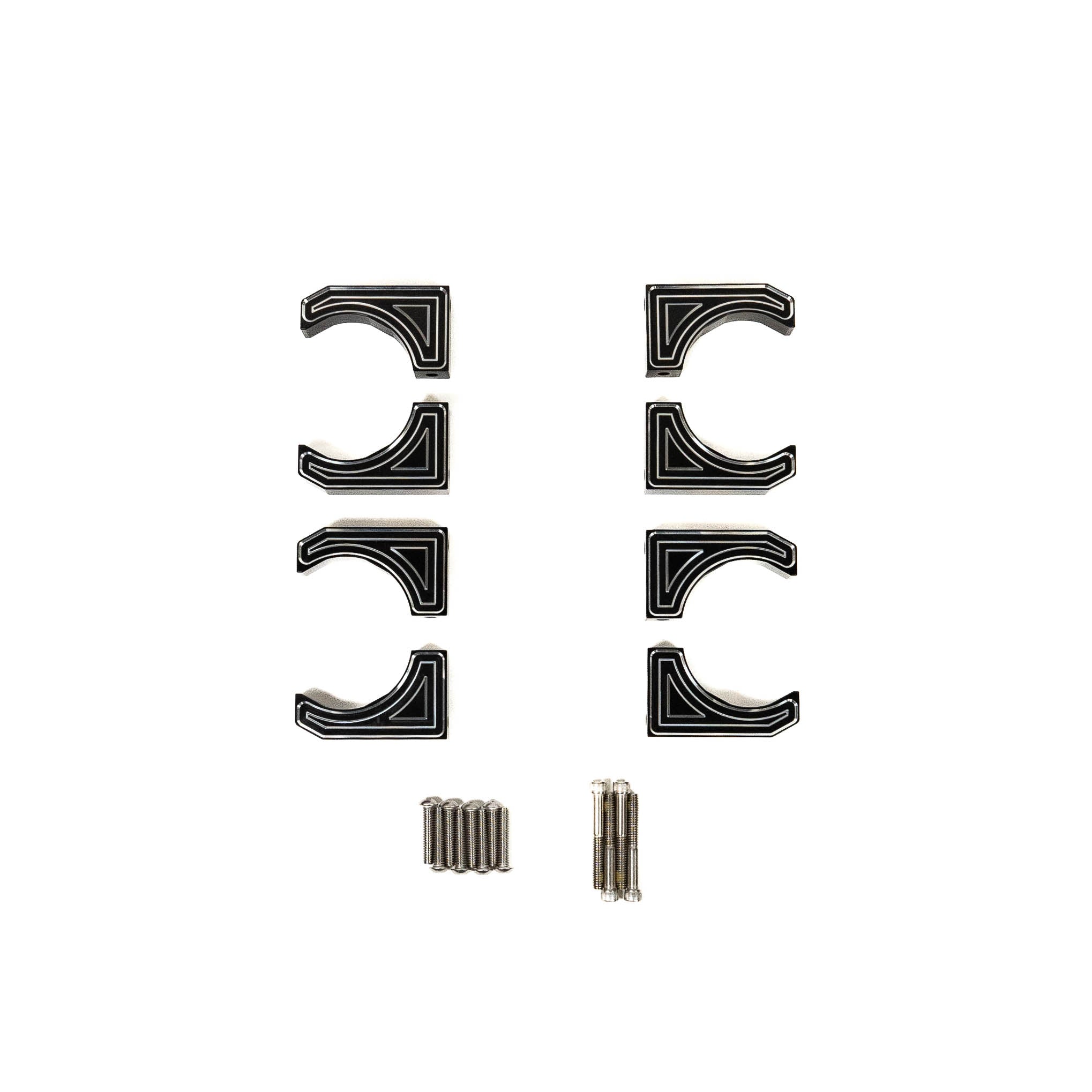 SDHQ Built Billet Reservoir Mounts