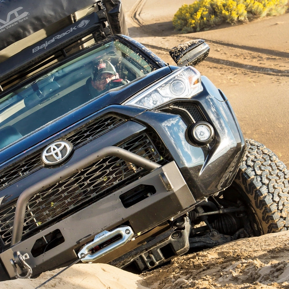 '14-23 Toyota 4Runner Semi Hidden Winch Mounting Kit