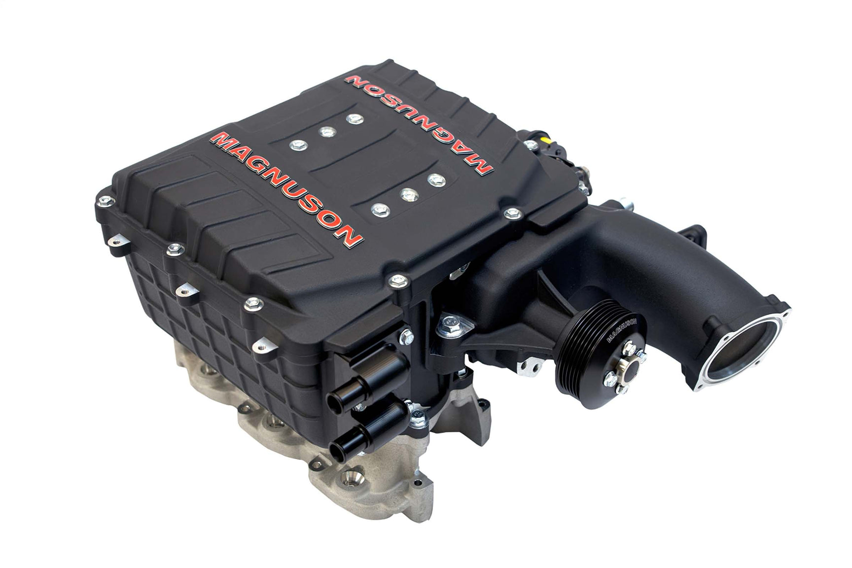 '12-17 Jeep JK 3.6L V6 TVS1900 Supercharger System