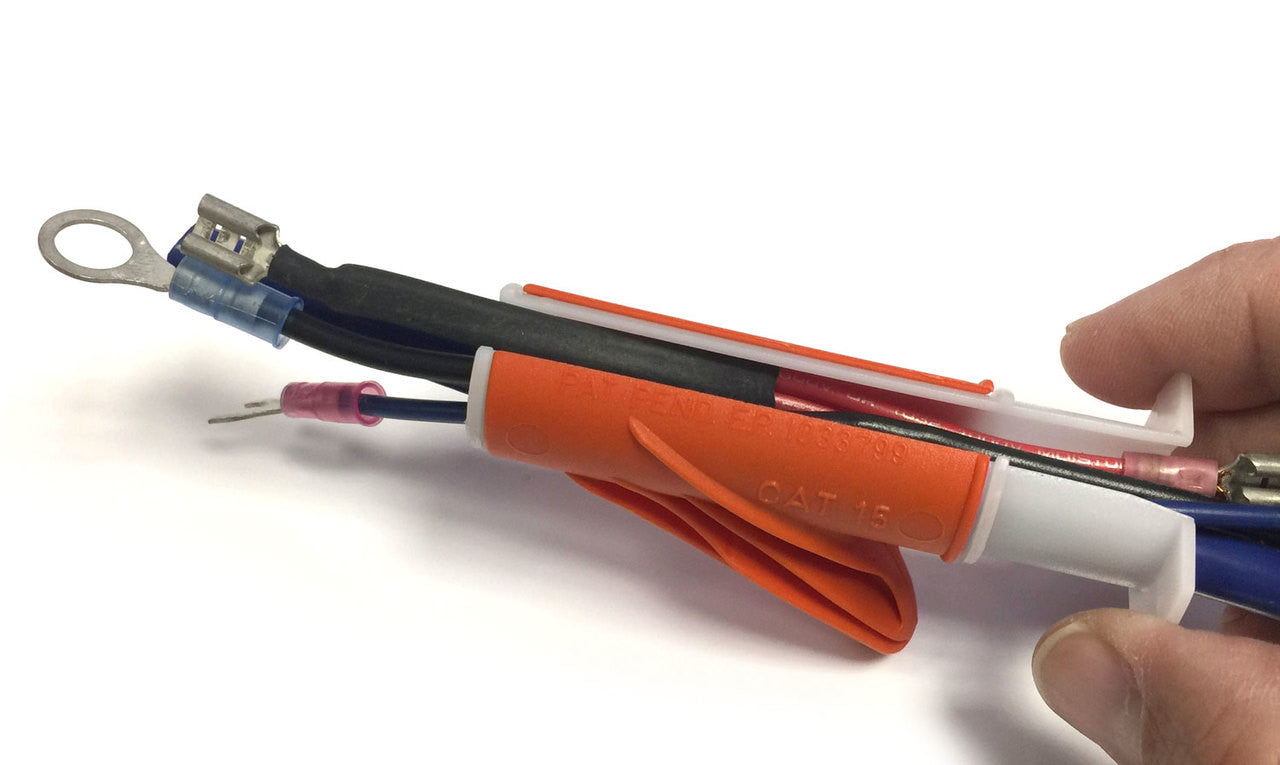 Easy Loom™ Line Sleeve Tool – Large Front View