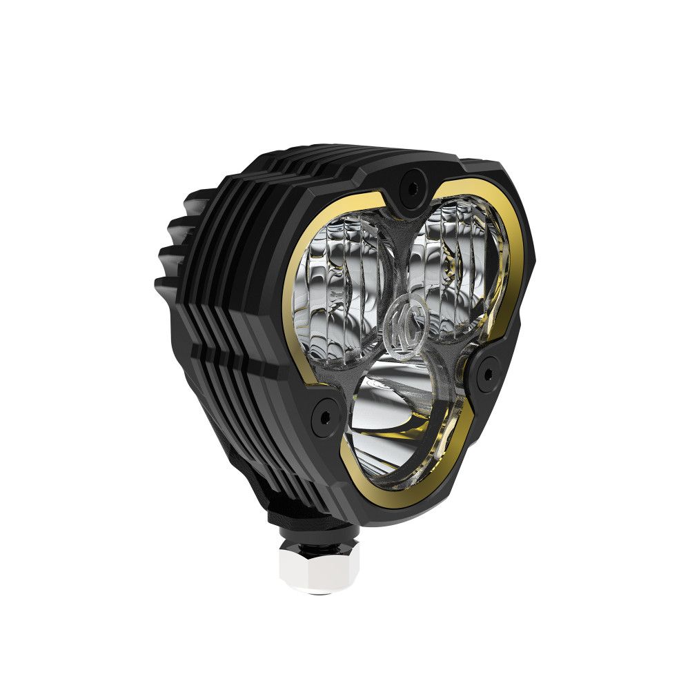 KC HiLites FLEX ERA 3 | 2-Light Master LED Light Pod Kit