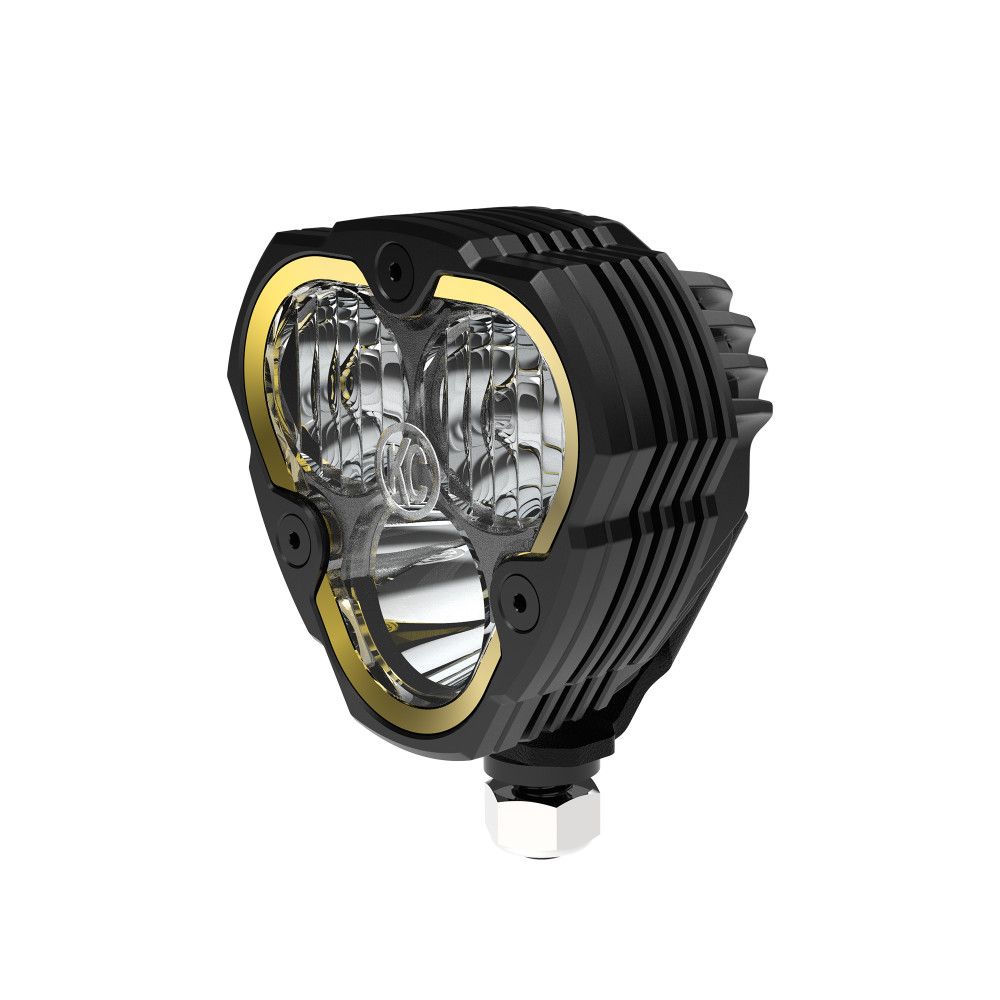 KC HiLites FLEX ERA 3 | 2-Light Master LED Light Pod Kit