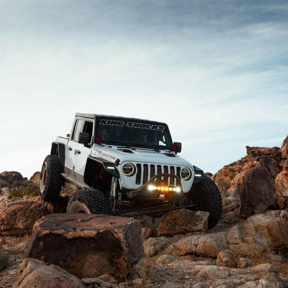 KC HiLites FLEX ERA LED Light Bar - Master Kit