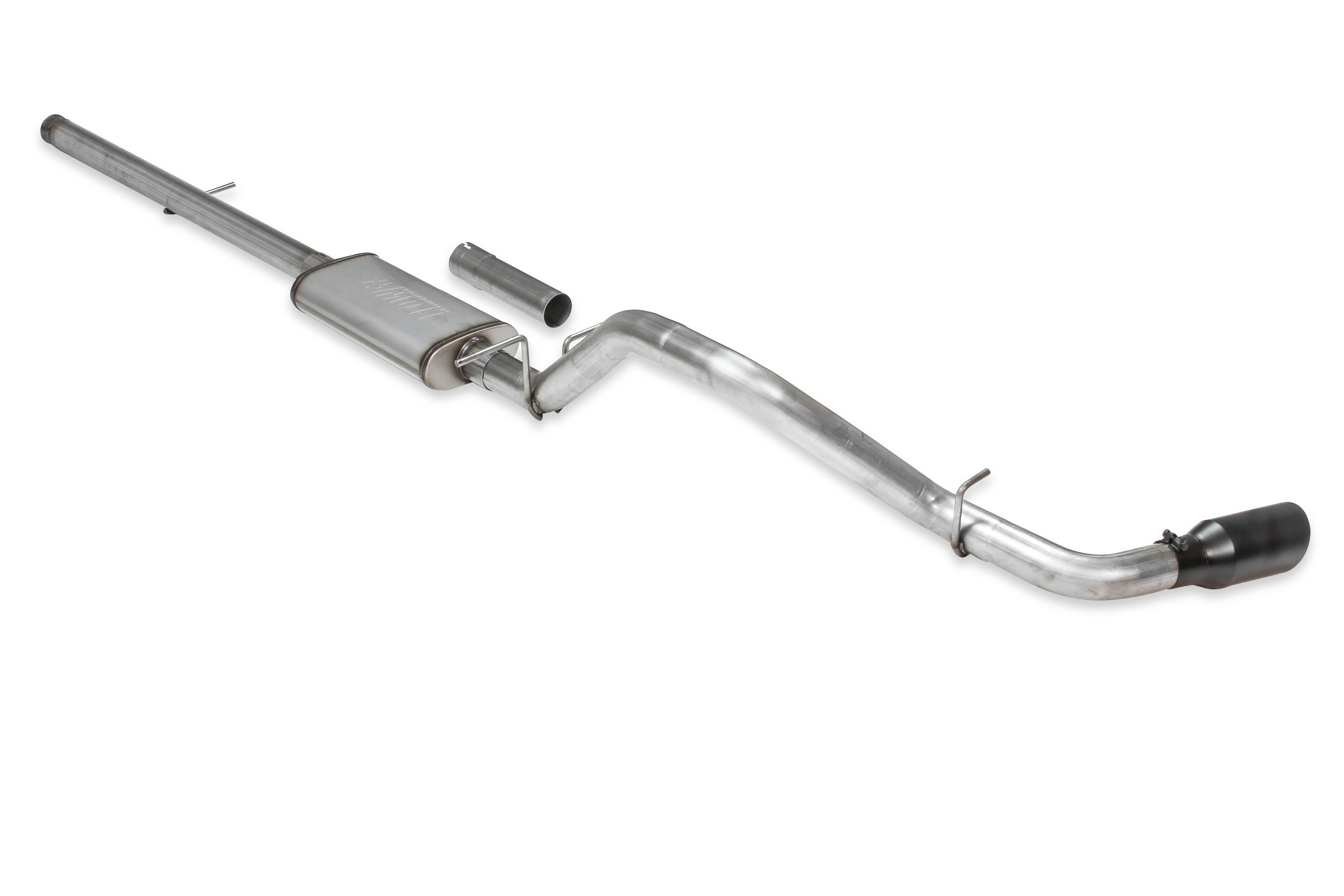 Flowmaster Flow FX Cat-Back Exhaust System Front View
