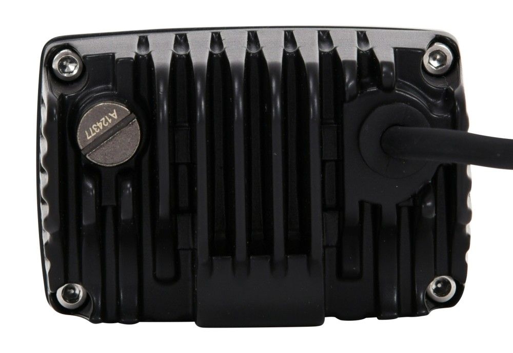 KC HiLites 2" C-Series C2 LED - 2-Light System - 20W Flood Beam