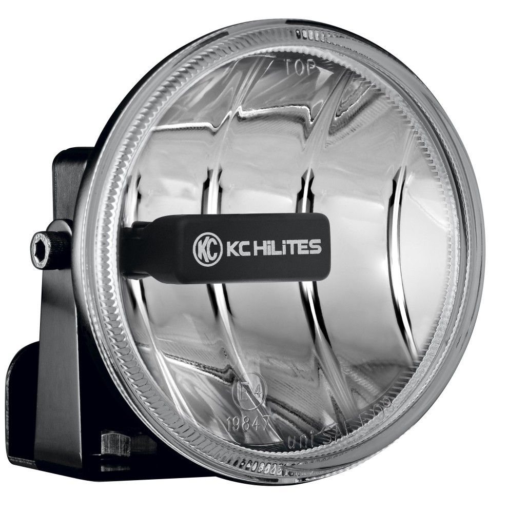 KC HiLites Gravity® LED G4 Universal Fog Light Pair Pack System