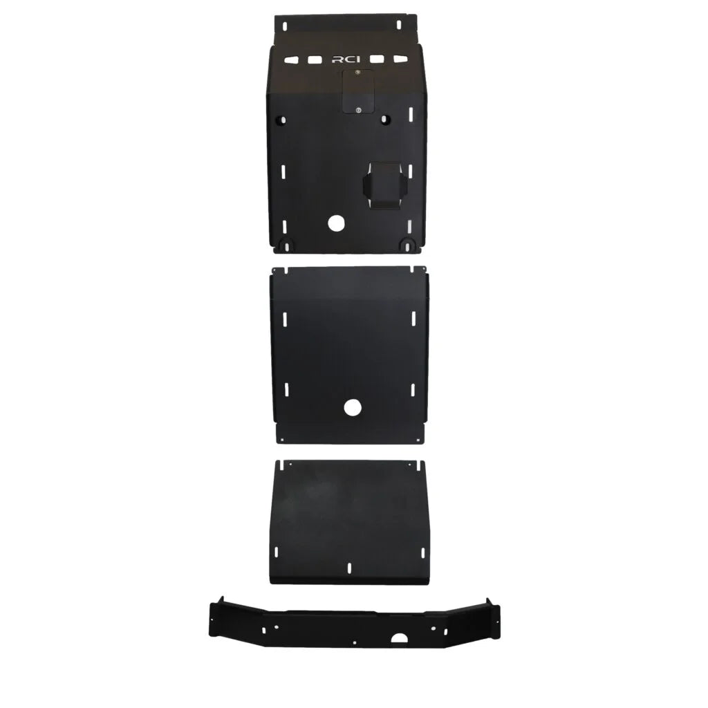 '05-23 Toyota Tacoma RCI Off-Road Full Skid Plate Package