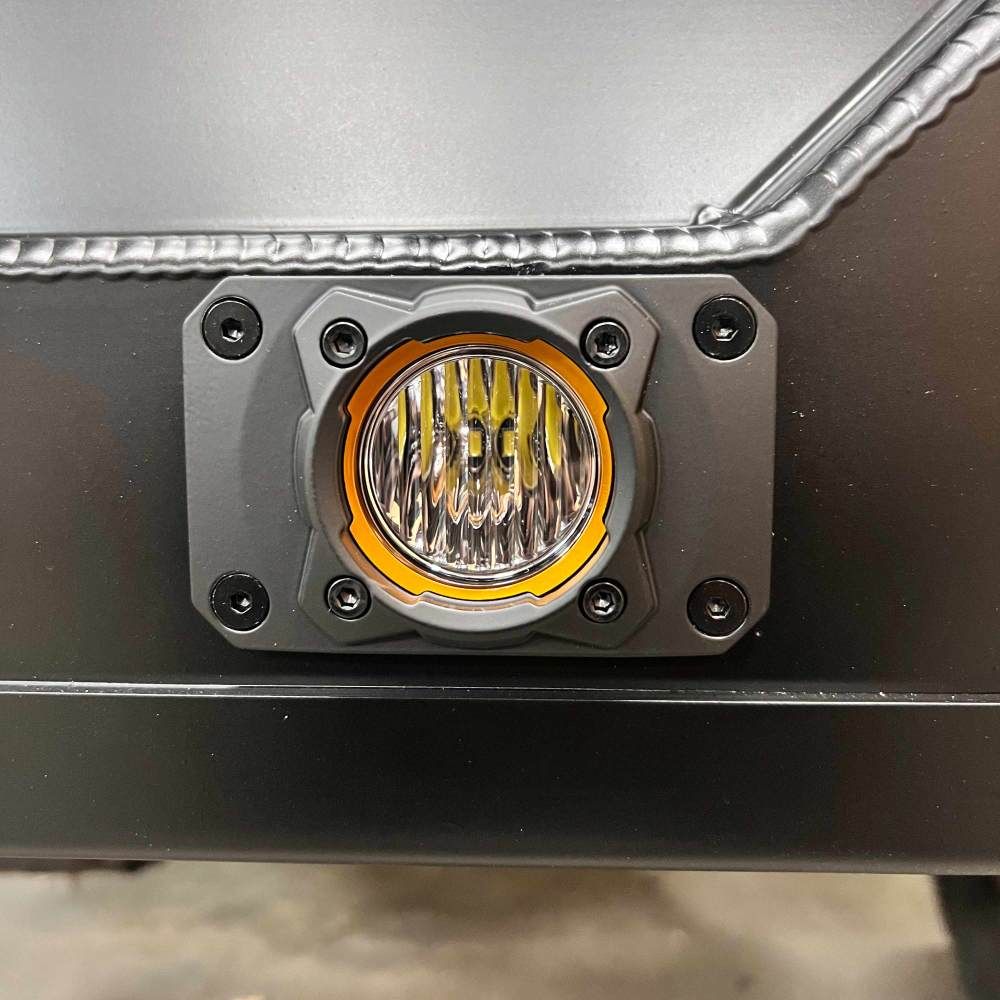 KC HiLites FLEX ERA 1 | Flush Mount Backup Light Kit