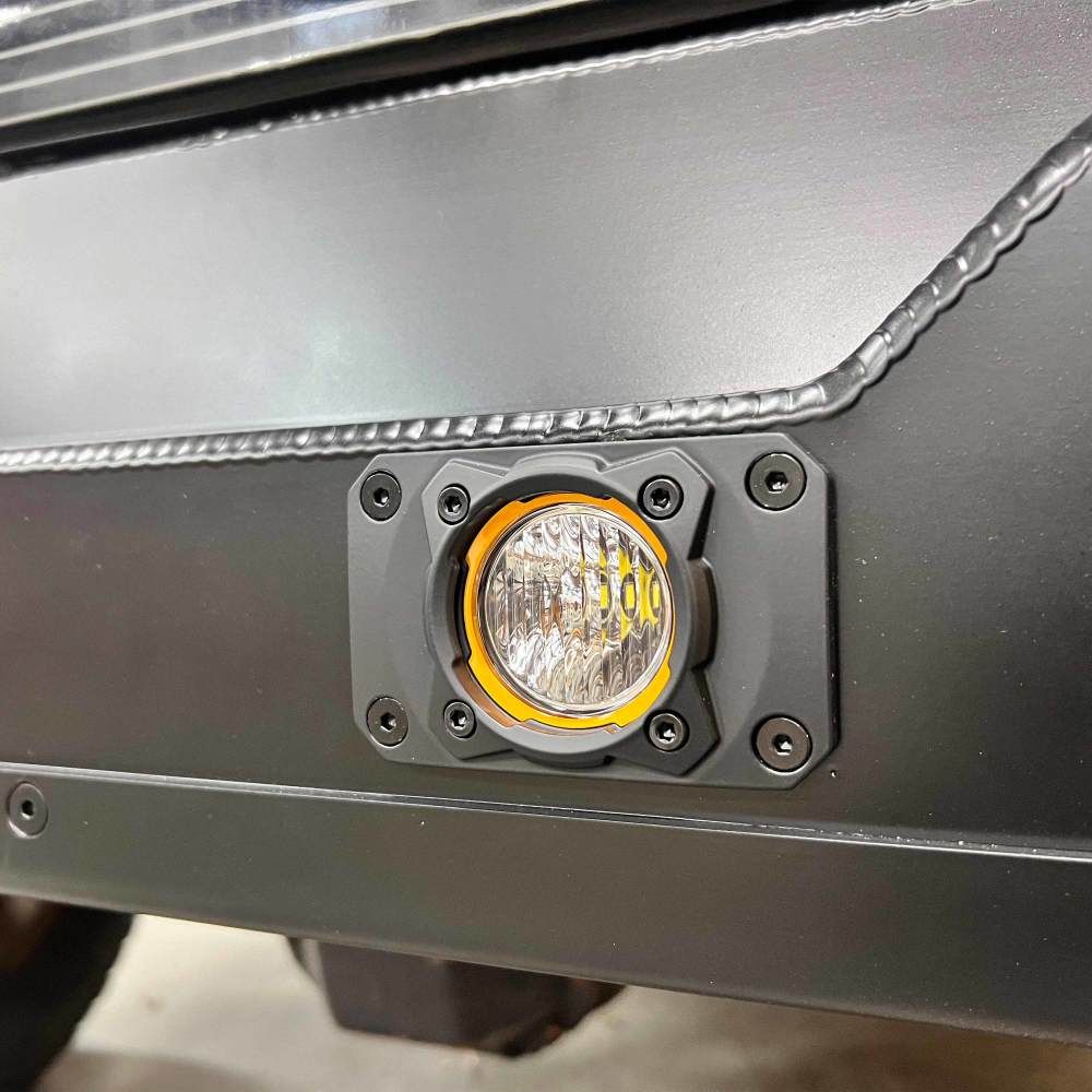 KC HiLites FLEX ERA 1 | Flush Mount Backup Light Kit