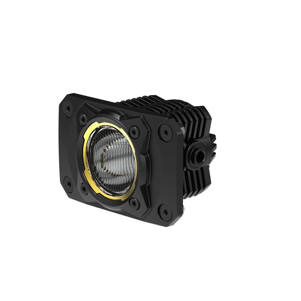 KC HiLites FLEX ERA 1 | Flush Mount Backup Light Kit