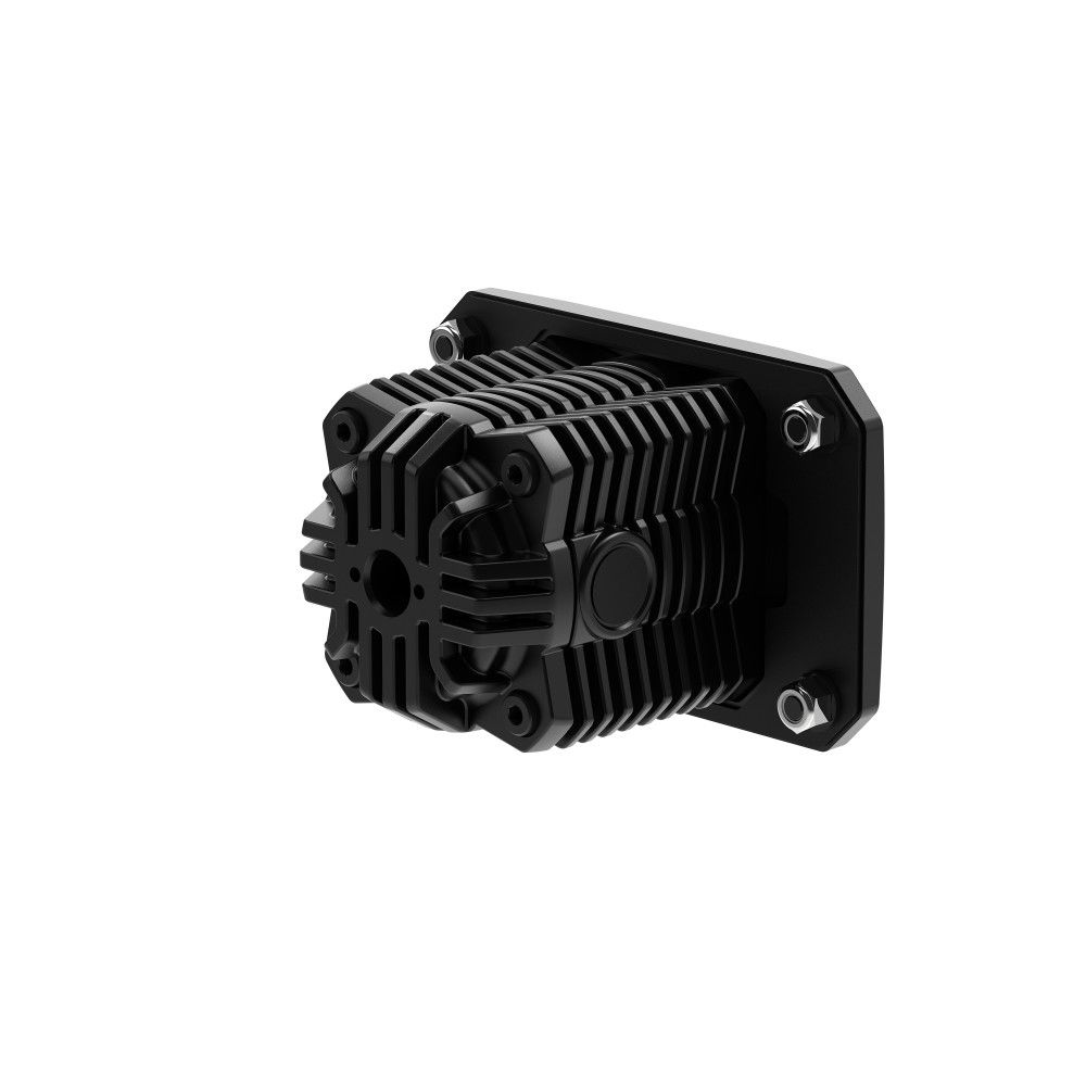 KC HiLites FLEX ERA 1 | Flush Mount Backup Light Kit