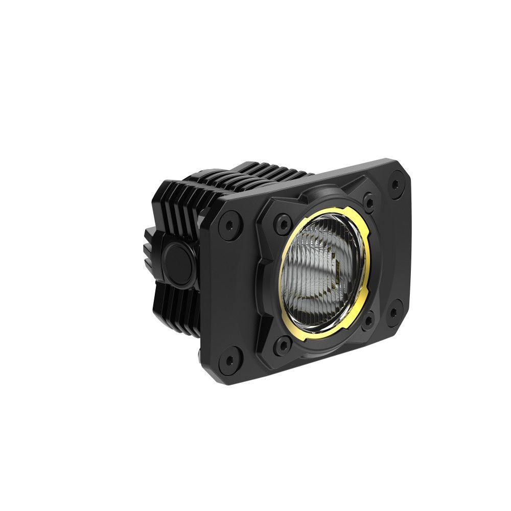KC HiLites FLEX ERA 1 | Flush Mount Backup Light Kit