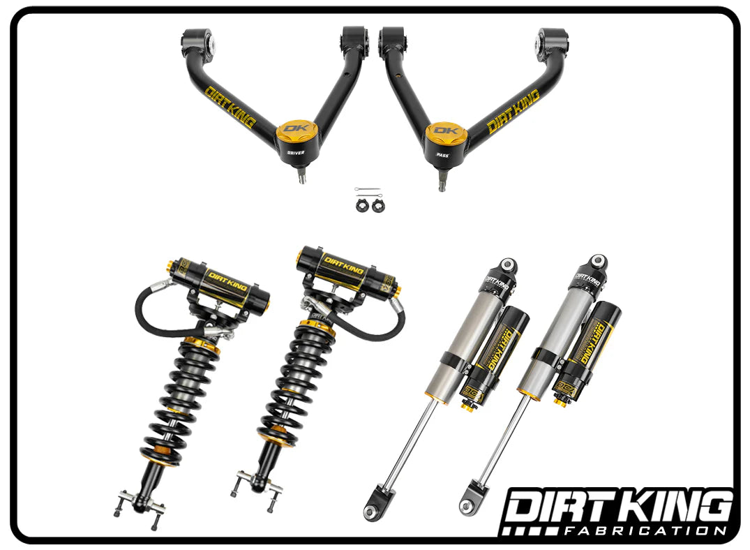 2007-2018 GM 1500 MT PreRunner Kit