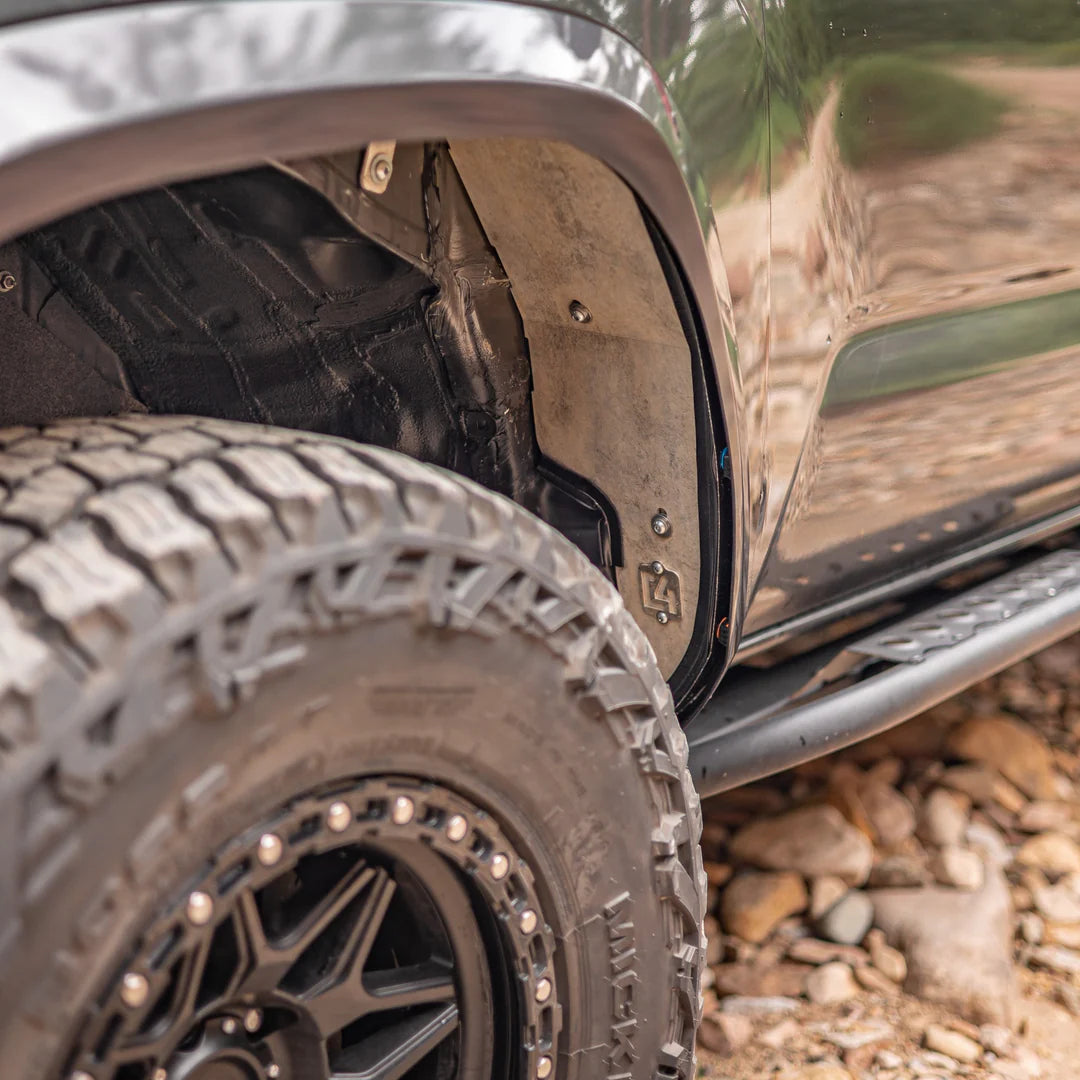 Tacoma High Clearance Fender Liners | 3rd Gen | 2016-2023