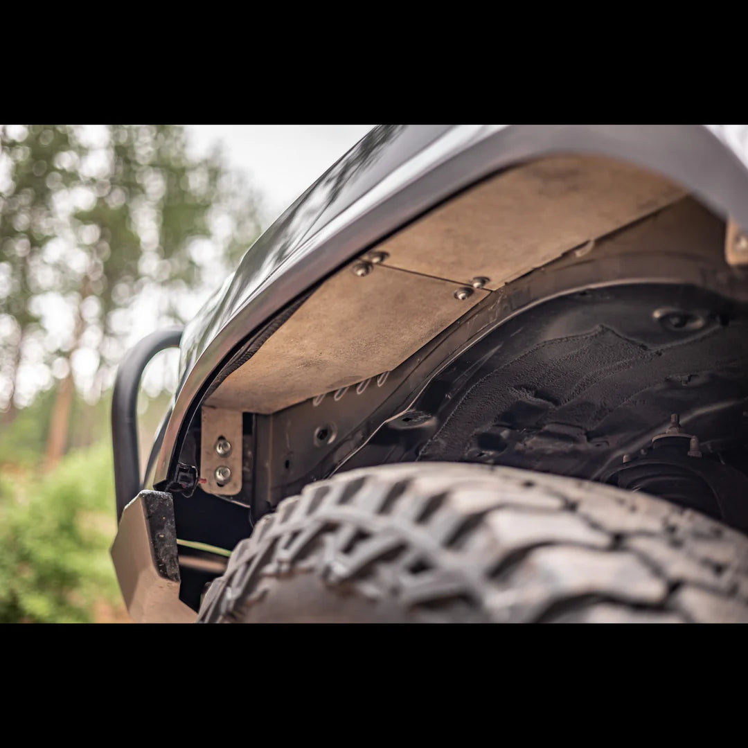 Tacoma Oversized Tire Fitment Kit | 3rd Gen | 2016-2023