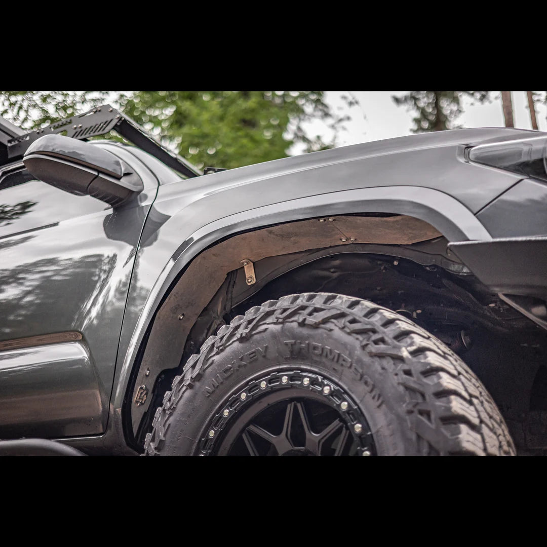 Tacoma High Clearance Fender Liners | 3rd Gen | 2016-2023