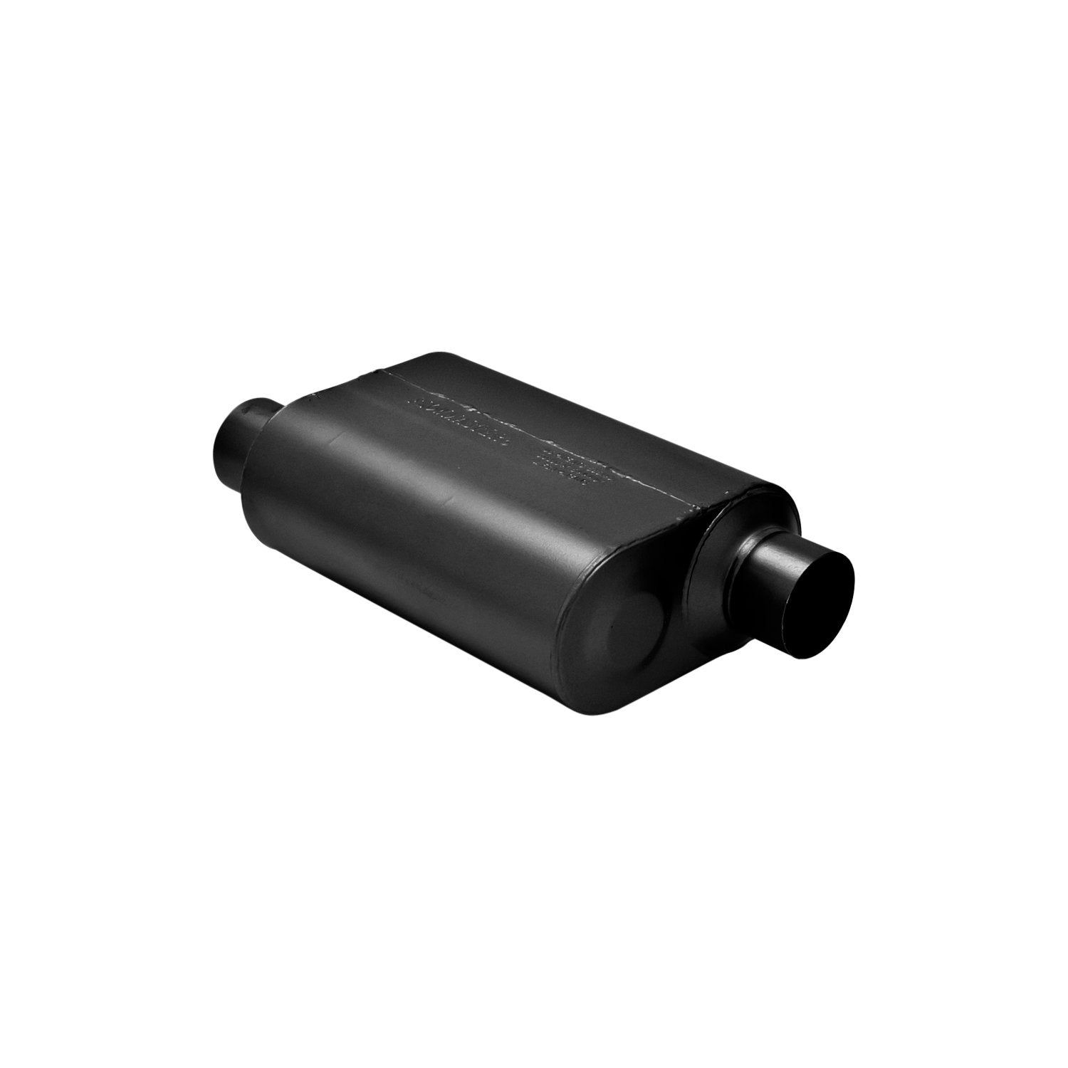 Flowmaster Super 40 Series Chambered Muffler Front View