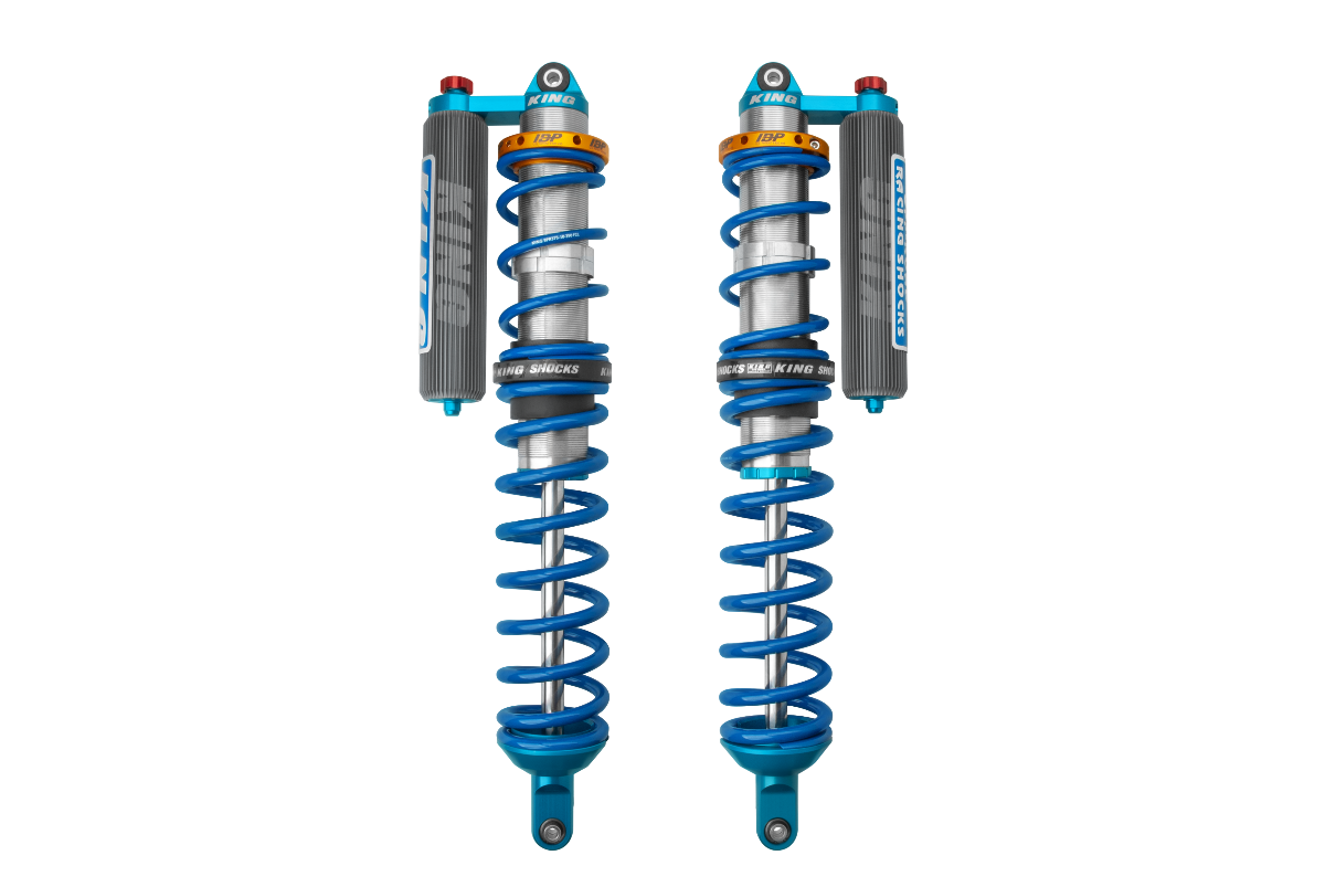 2021+ Speed UTV King 3.0 IBP Front Coilovers w/ Compression Adjusters