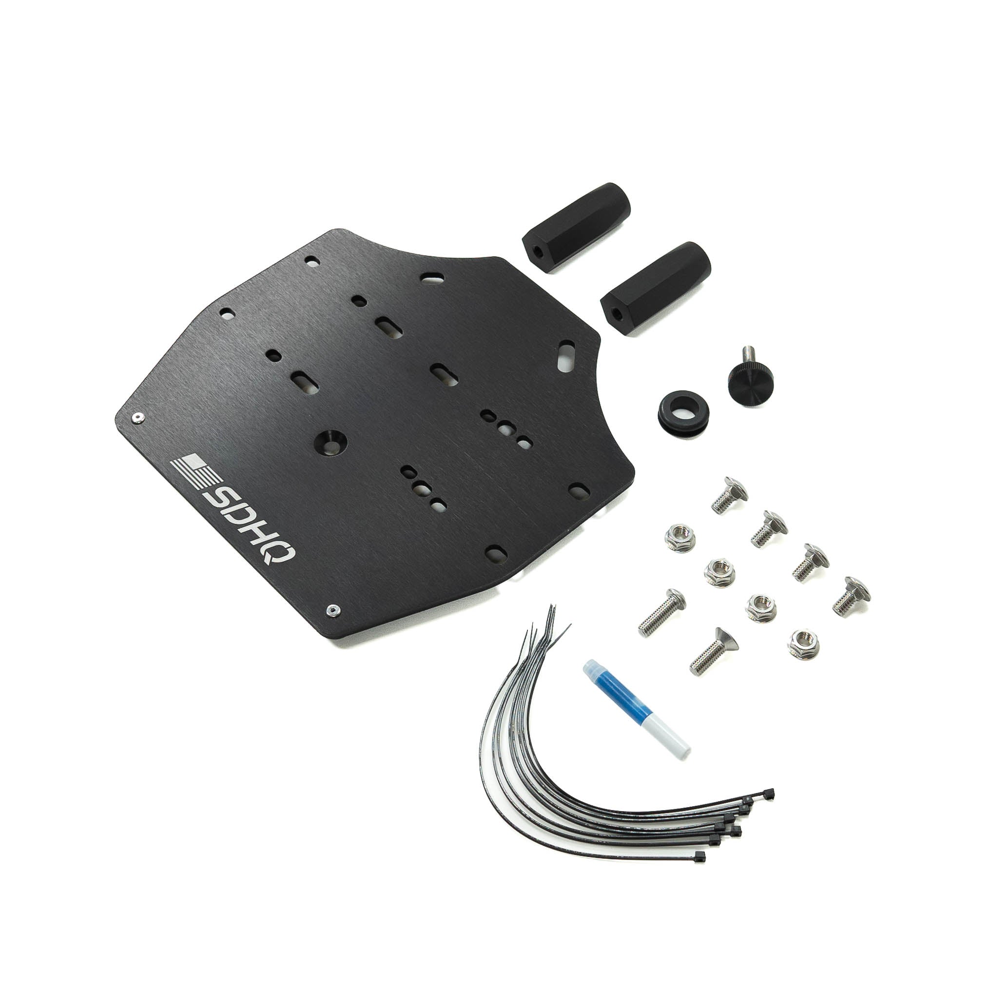 2017+ Ford F250/F350, 2021+F-150/F-150 Raptor ARB Air Compressor Mount