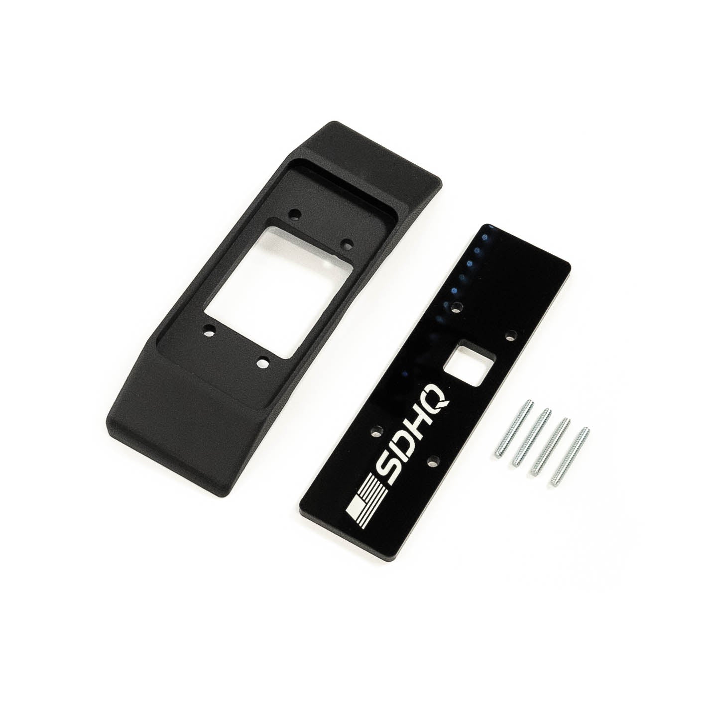 '17-22 Ford F250/350 SDHQ Built Complete Switch Pros Mounting Kit