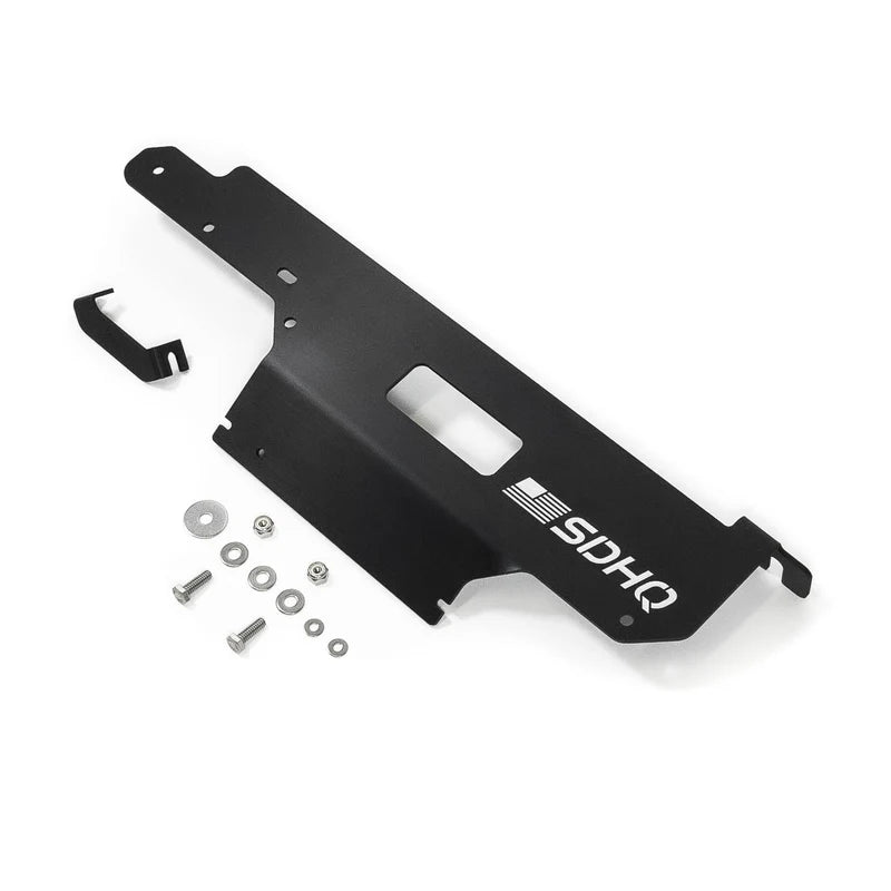 '21-24 RAPTOR COMPLETE SWITCH PROS SP9100 KIT - FLOW THROUGH CENTER CONSOLE KEYPAD MOUNT