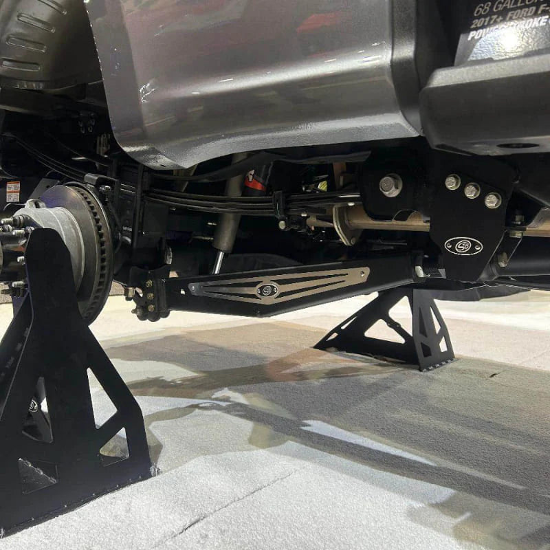 Torxz Traction Bar Kit, 2017+ F350/F450 DRW