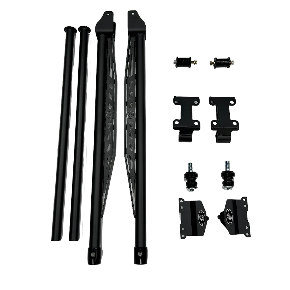 Traction Bar Kit for 2011-2026 F-350/F-450 DRW