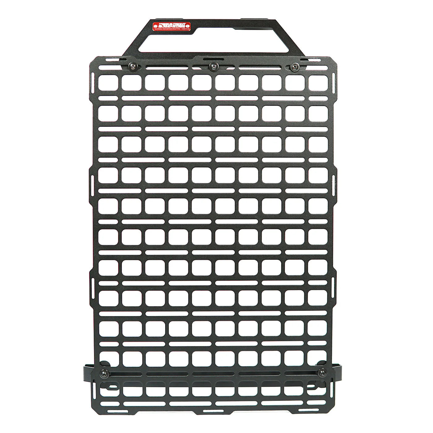 Seat Back Tech Plate MOLLE Panel Kit - Ford Bronco (2021+)