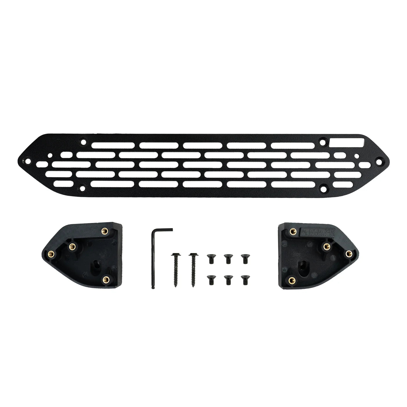 Dash Mount Front View